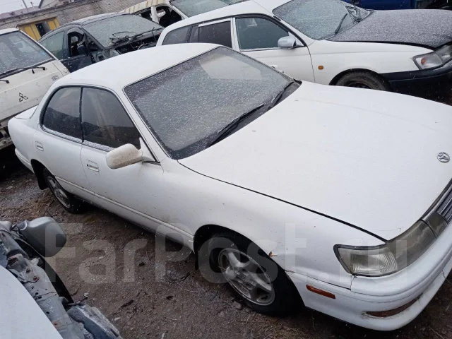Toyota Vista. CV30, 2C ����