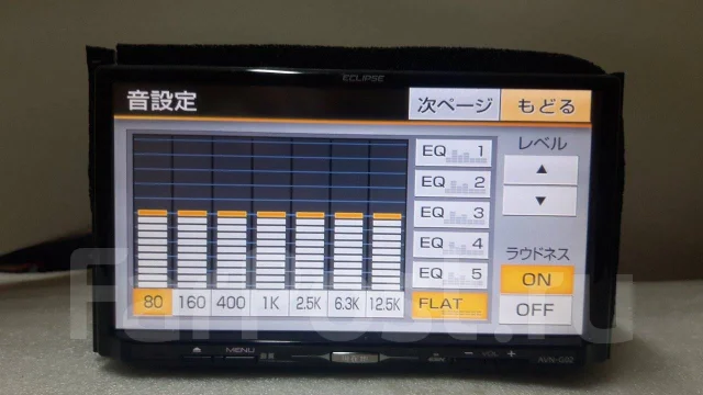 Eclipse AVN-G02 ����