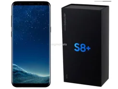 Samsung Galaxy A8+. �����, 64 �� ����