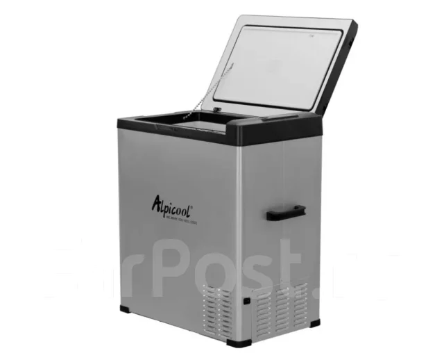 Автохолодильник компрессорный Alpicool C75 (75L) 12/24/220V, новый, в ...