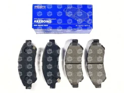 ������� ��������� �������� Akebono AN-758WK ������ AN-758WK ����