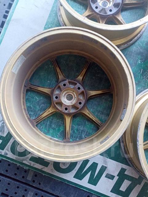 Диски 17 AVS model 7, 17", 1 шт, 5x114.3, 8,00 кг. 71,4 мм. 4 шт, б/у ...