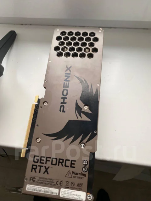 GeForce RTX 3080 ����