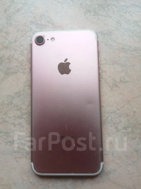 Apple iPhone 7. �/�, 32 ��, �������, ������� ����