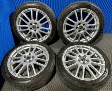 Weds Buster. 7.0x17", 5x100, ET45 ����