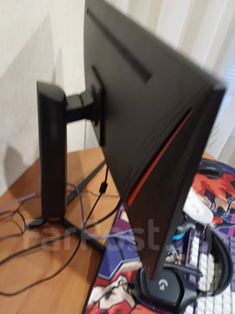 Ardor Gaming. 23.8", ���������� �� (LCD, LED, QLED) ����