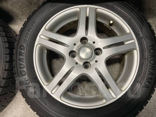Литые диски R15 4x100 Dunlop Dufact DF5 (1459), 15", 1 шт, 73,1 мм. 4 ...