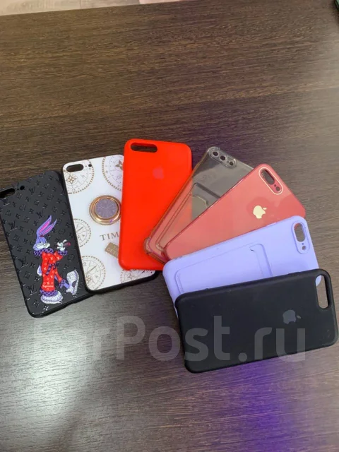 Apple iPhone 8 Plus. �/�, 64 ��, ������ ����
