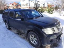 Nissan Navara. D40, YD25 ����