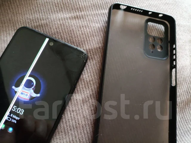 Xiaomi Redmi Note 11 Pro. �/�, 128 ��, ������, 3G, 4G LTE, Dual-SIM, NFC ����