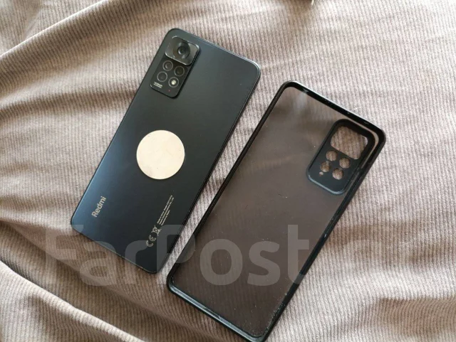 Xiaomi Redmi Note 11 Pro. �/�, 128 ��, ������, 3G, 4G LTE, Dual-SIM, NFC ����