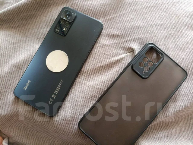 Xiaomi Redmi Note 11 Pro. �/�, 128 ��, ������, 3G, 4G LTE, Dual-SIM, NFC ����