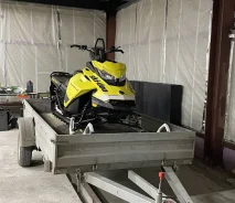 BRP Ski-Doo Summit X. ��������, ��, �� ����