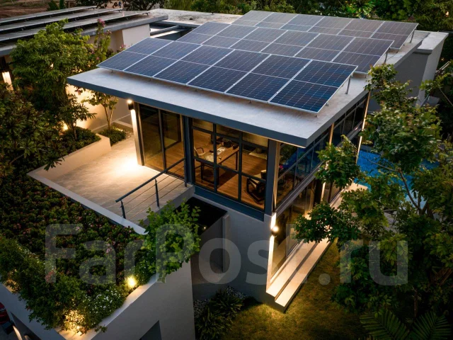 Riverhouse - ����� �� ������� ������ ����