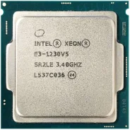 Intel Xeon E3-1230 v5 ����