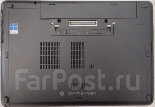 HP ProBook 640 G1. 14", 2,6����, ��� 4 ��, ���� 465���, WiFi: 1, Bluetooth: 1, ����������� �� 2��. ����