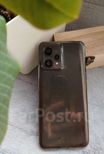 Realme 9. �/�, 128 ��, ������, 4G LTE, Dual-SIM, NFC ����