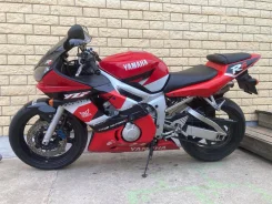 Yamaha YZF-R6. 599����. ��., ��������, ���������, ������ �� �� ����