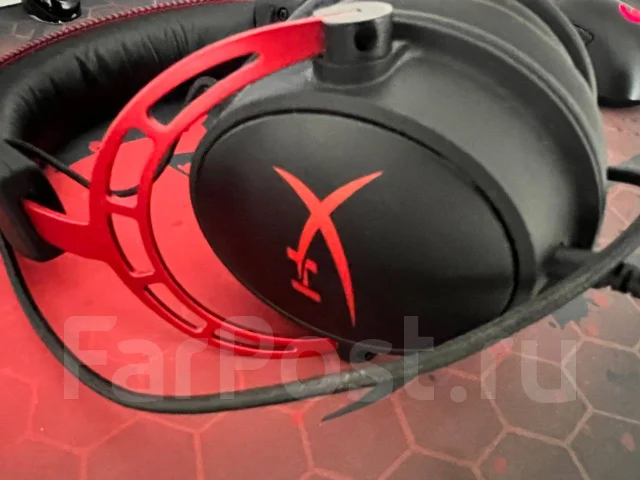 HyperX Cloud Alpha ����