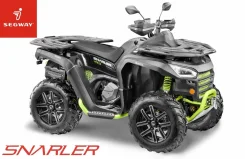 Segway ATV Snarler. ��������, ��, ��� ������� ����