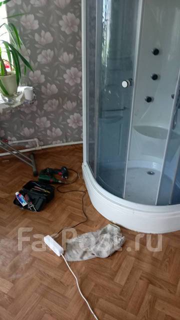 Муж на час: сантехник, плотник, электрик, отделочник в Находке