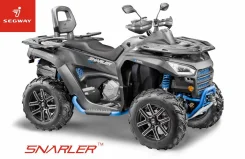 Segway ATV Snarler. ��������, ��, ��� ������� ����