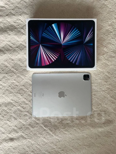 Apple iPad Pro 11 2021. ������ 128 �� ����