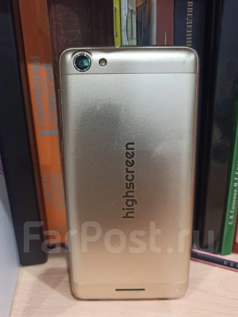 Highscreen Power Rage. �/�, 16 ��, ������� ����