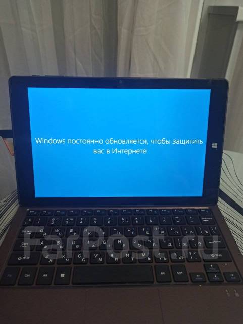 Планшет 10,1", Prestigio Visconte V, 32GB, Windows 10, 10.1 дюймов, 32 ...