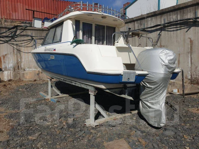 Yamaha CR-27. 2003 ���, ����� 9��., ��������� ���������, 250��.�., ������ ����