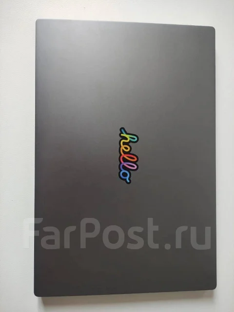 Xiaomi Mi Notebook Pro 16. 15.6", 1,8����, ��� 8 ��, ���� 258���, WiFi: 1, Bluetooth: 1, ����������� �� 5��. ��� ����� �� ������������ ����