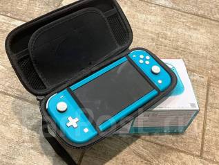 [Nintendo switch lite Limited Edition] 128gb + любые игры, б/у, в ...