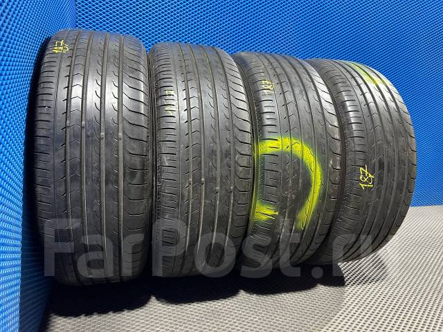 Yokohama BluEarth RV-03, 225/55 R18, 18", 1 шт, в наличии, 225 мм, 55 % ...