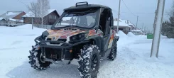 BRP Can-Am Commander 1000 LTD. ��������, ��, �� ����