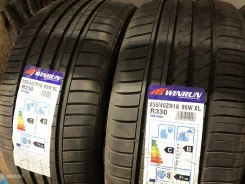WinRun R330 Run-Flat. ������, 2023 ���, ����� ����