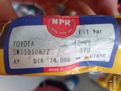 ������ ��������� 4EFE toyota Swt10128zz ����