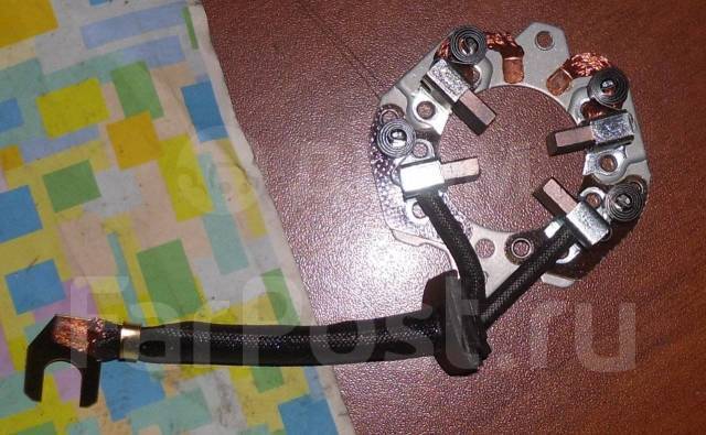 Щёточный узел стартера nissan almera n16. Щетки стартера ниссан х трейл т30. Щетки стартера nissan almera. Щетки стартера ниссан мурано. Щеткодержатель стартера ниссан альмера n16.