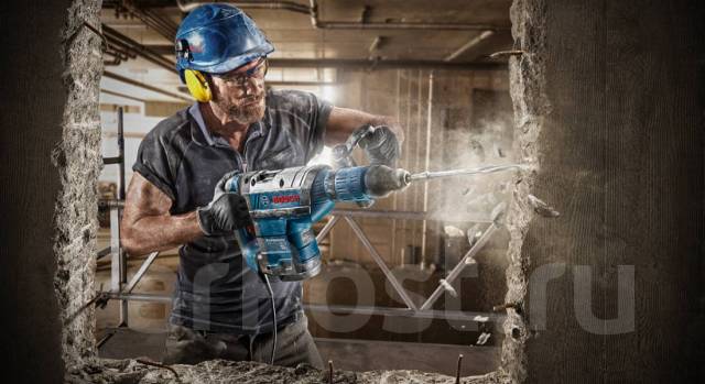 Демонтажные работы. Стены, бетон, проемы. Вывоз и утилизация мусора в ...