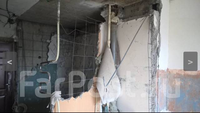 Демонтажные работы. Стены, бетон, проемы. Вывоз и утилизация мусора в ...