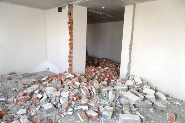 Демонтажные работы. Стены, бетон, проемы. Вывоз и утилизация мусора в ...