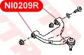 ����������� ������ ����� NI0209R VTR NI0209R ����