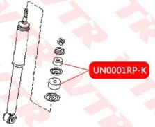 �������������� ������ un0001rpk VTR UN0001RPK ����
