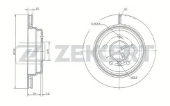 ���� ����. ���. BMW 3 bs5210 Zekkert BS5210 ����