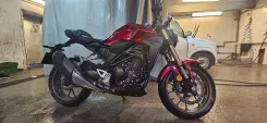 Honda CB 300R. 286����. ��., ��������, ���������, ������ �� �� ����