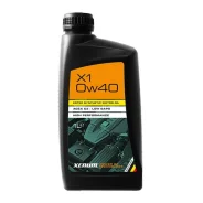 Xenum X1. 0W-40, �������������, 4��. ��� ����� �� ������������ ����