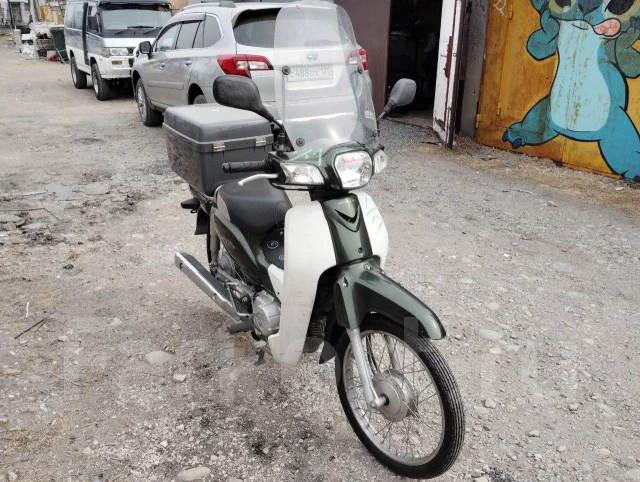 Honda Super Cub 50. 49����. ��., ��������, ��� ���, ��� ������� ����