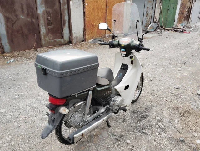 Honda Super Cub 50. 49����. ��., ��������, ��� ���, ��� ������� ����