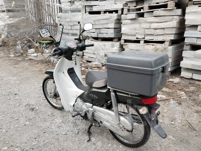Honda Super Cub 50. 49����. ��., ��������, ��� ���, ��� ������� ����