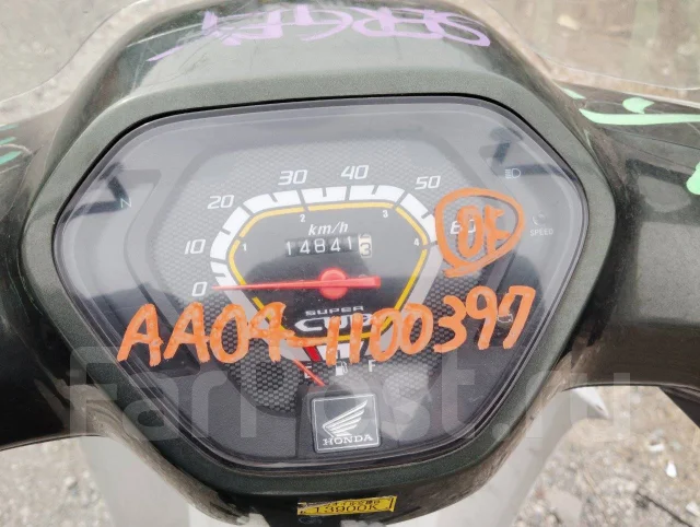 Honda Super Cub 50. 49����. ��., ��������, ��� ���, ��� ������� ����