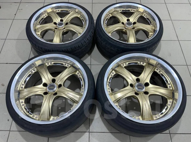 Диски Rays GT-AV R19 8,5/9,5 j, 19